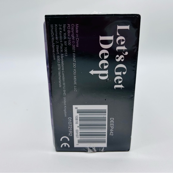 Let’s Get Deep Questions For Couples - Picture 6 of 6